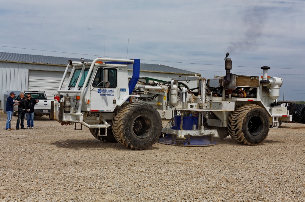 Mitinhaber Vor Ort: April 2015