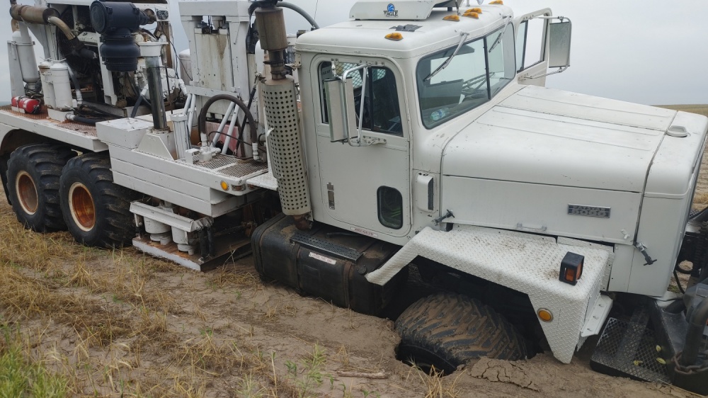 Wir haben viel mit dem Wetter gekämpft, aber die gute Laune bleibt!