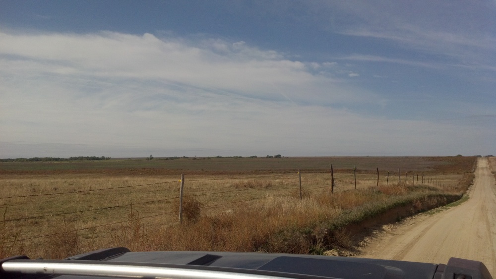 Startschuss für das Projekt Glenrock. Bild- und Videomaterial findet man unter: Projekt Glenrock