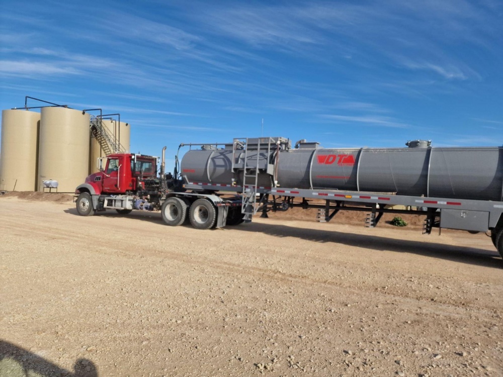 Site Visit March 2023 - Nolan County, Texas