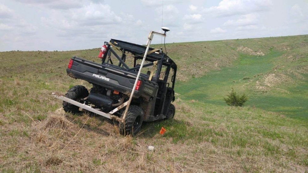 Auf Gohl W22 wurde die Wiederholung des 3D Shootings abgeschlossen.