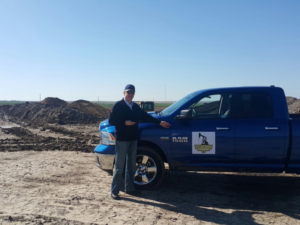 Projektbesichtigung In Kansas April 2016