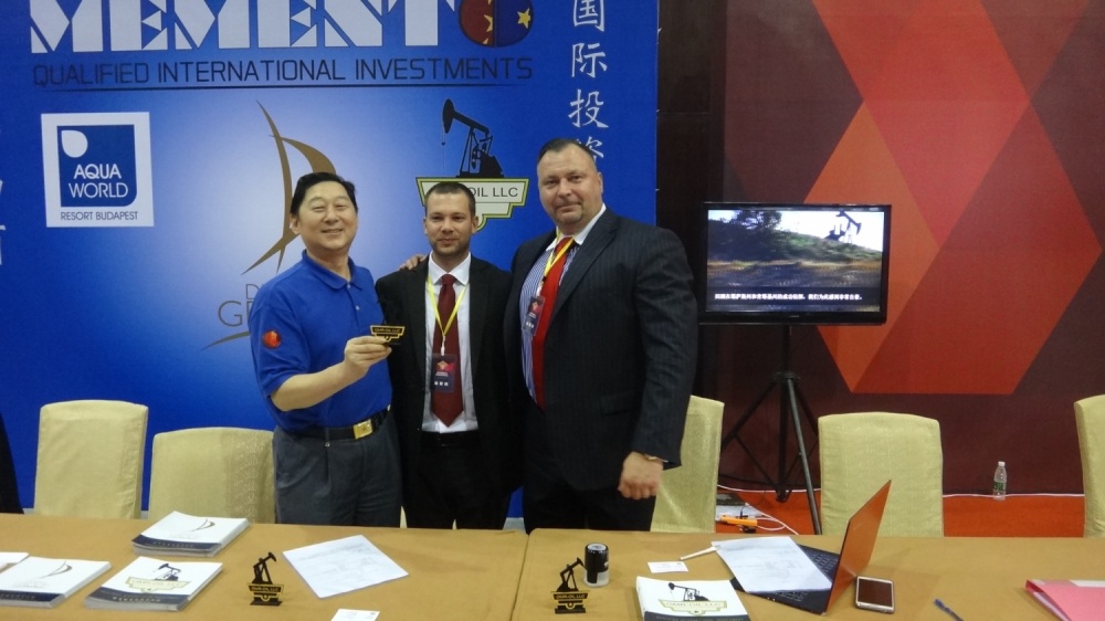 Omr In China: 29-30 August 2015