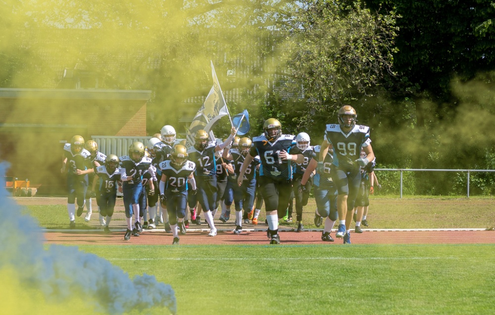 Gamedays U16, U13, U10.