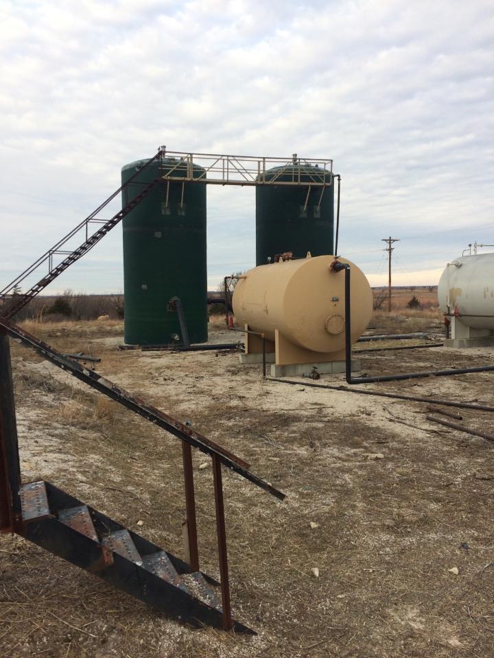 Hittle Field - Hittle H-1