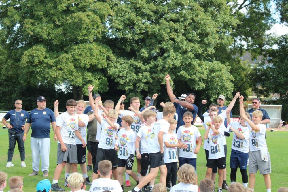 OMR Oil LLC ist seit 7 Jahren Hauptsponsor der Schiefbahn Riders!