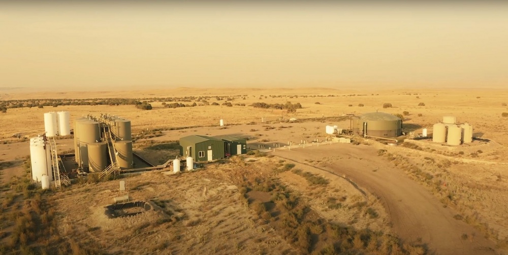 Helium-Projekt Cisco Springs - Edelgase in Utah. Für 2021 haben wir zusammen mit Running Foxes Petroleum (Dr. Steven Tedesco) ein vielversprechendes Edelgase-Projekt (vor allem Helium und Neon) ergattert.