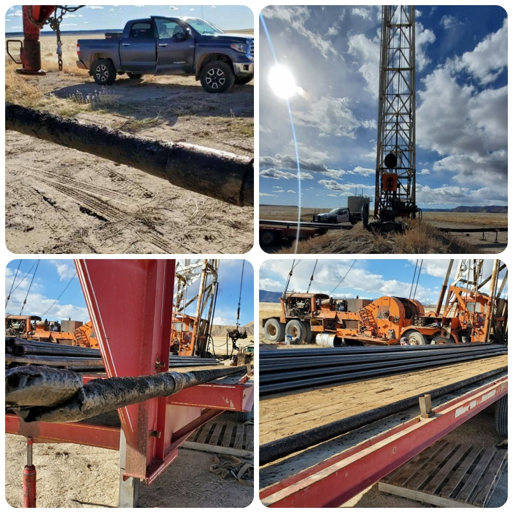 Cisco Springs: Die Überarbeitung der Quelle Levon Nr. 1 ist im Gange.