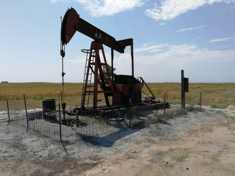 Projektbesichtigung In Kansas - September 2017